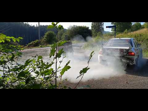 4. runda Marten Tarmac Masters™ - 3. Turbojulita Rally 2021