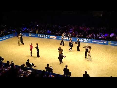 Discofox World Championships 2009 Berne