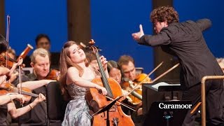 Pablo Heras-Casado talks about cellist Alisa Weilerstein