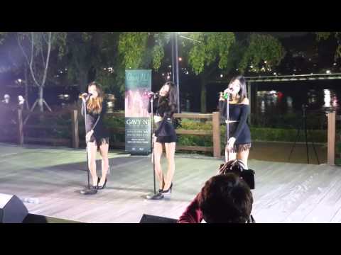 Gavy NJ (가비엔제이) - Hello (Live HD)