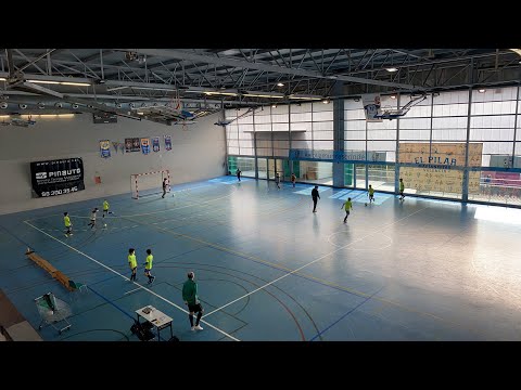 FS Alevín C - Maristas