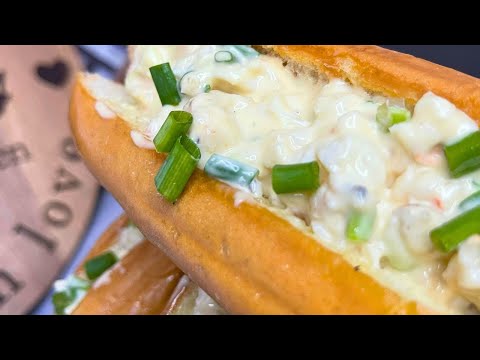 Lobster Roll Recipe