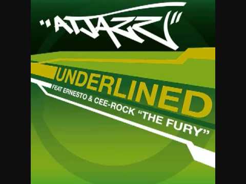 Atjazz - Underlined [marc rapson remix]