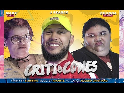 Jay Franco - Criti&Cones Vídeo Oficial (By Blessing)
