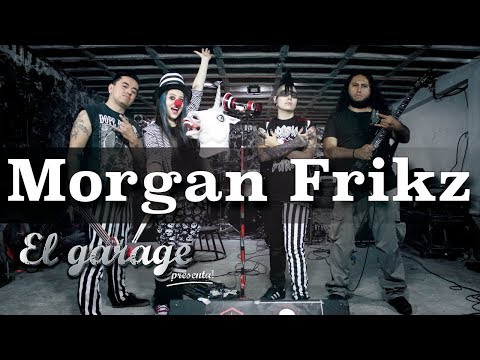Morgan Frikz -  