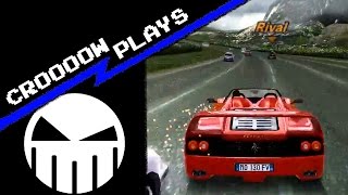 OutRun Online Arcade (Xbox 360) - Crow Plays