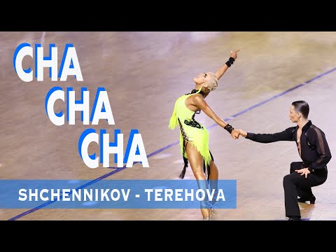 Artemy Shchennikov - Viktorya Terehova | Cha-Cha-Cha