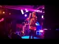 Lee Scratch Perry sets fire to his microphone at Norwich Waterfront 9th October 2013