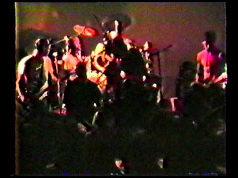 Vampire Lezbos Live in Spokane, Washington 1987 Part 3