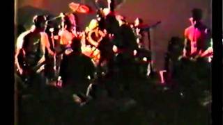 Vampire Lezbos Live in Spokane, Washington 1987 Part 3