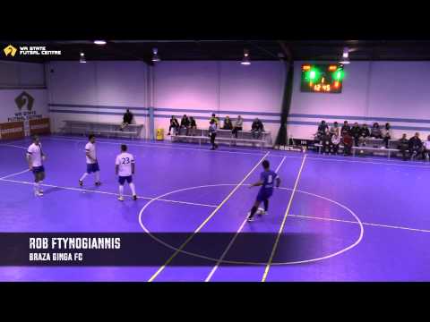 Nike SFL Round 10 Winter Season