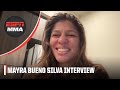 The Chosen One: Mayra Bueno Silva PREDICTS 2ND-ROUND KO vs. Raquel Pennington at #UFC297 | ESPN MMA