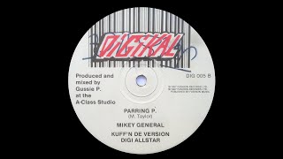 Gussie P - Kuff'N De (Version Digi Allstar)