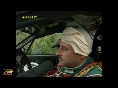 25 Rajd Warszawski, 28-29.08.1998