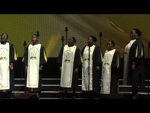 VERIZON'S HOW SWEET THE SOUND 2013 - DR. FRED PINKNEY & THE STRONG TOWER GOSPEL CHORALE