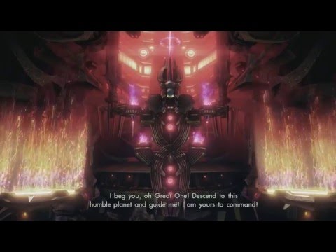 [Wii U] Xenoblade Chronicles X Cutscene 53 - The Divine Vessel - ENGLISH