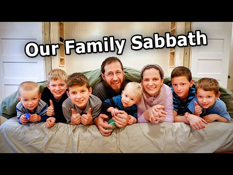 Which day is our Sabbath Rest?