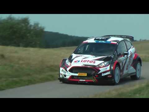 Rally Rzeszow 2017 highlights