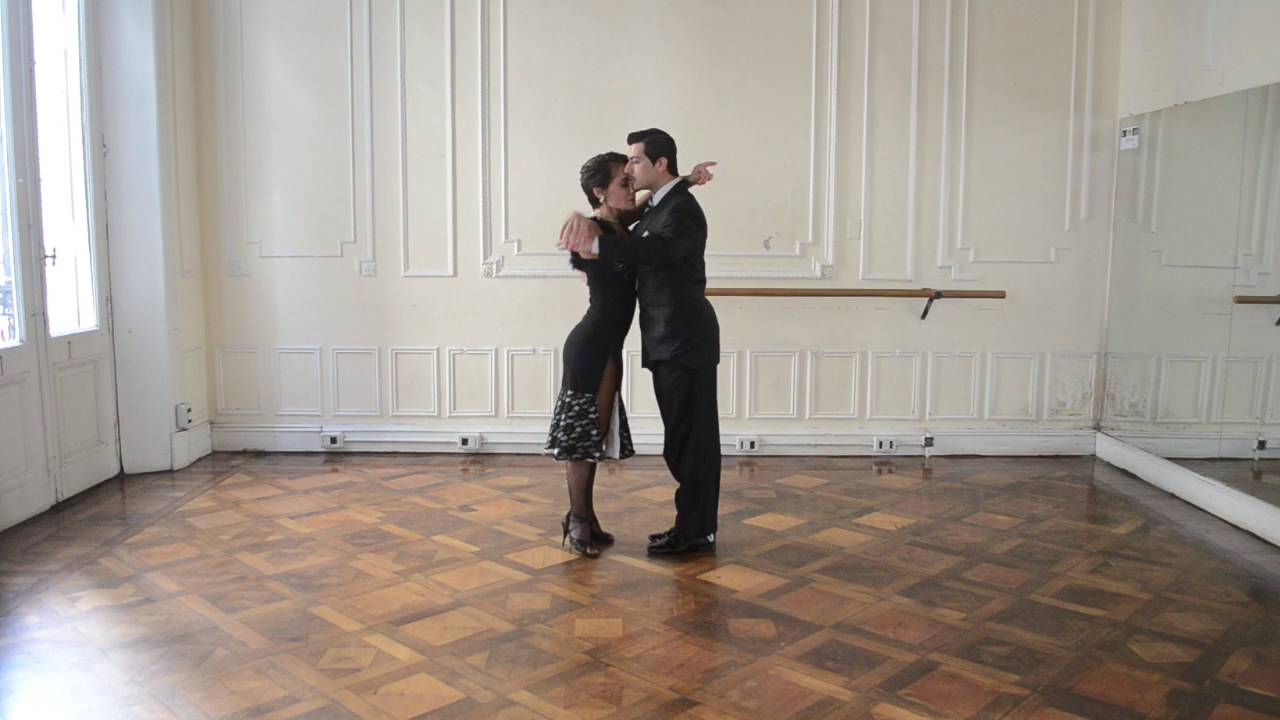 Selena Riso y Carlos Cisneros "Invierno"