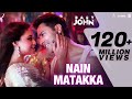 Nain Matakka Baby John Varun Dhawan Keerthy Suresh Diljit Dosanjh Dhee Thaman S Irshad K