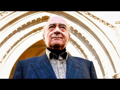 Mohamed Al Fayed, billionaire and father of Princess Diana’s partner Dodi, dies aged 94