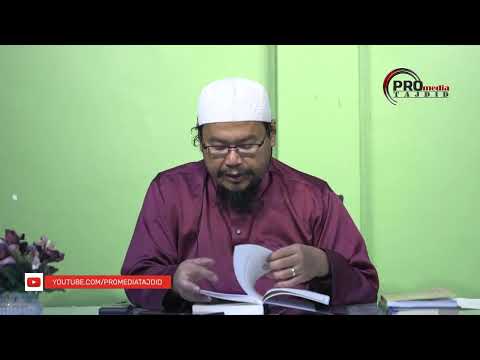 06-01-2024 Ustaz Adli Mohd Saad : Daurah Kitab Qawaidul Muthla Sesi Pertama