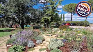 Poggio del Sole | Castiglione Del Lago, Italy | Hotel Review ⭐