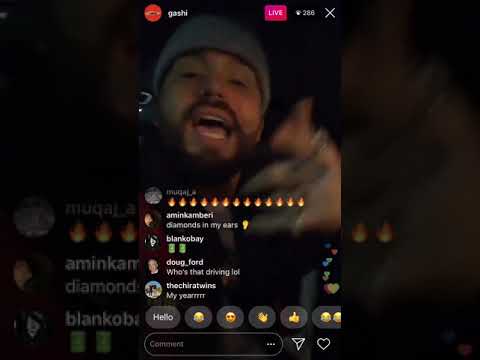 Gashi ft G eazy  My year