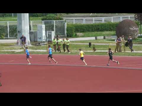 800m MLAĐI KADETI [M], II. skupina - Hrvatska atletska liga sjever, 1. kolo 2023