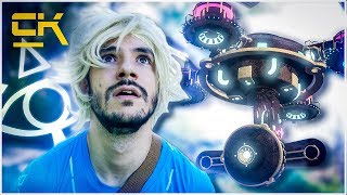 BREATH OF THE WILD ADVENTURES IN REAL LIFE - GUARDIANS