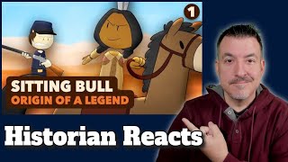 Sitting Bull: Episodes 1 & 2 - Extra History Reaction