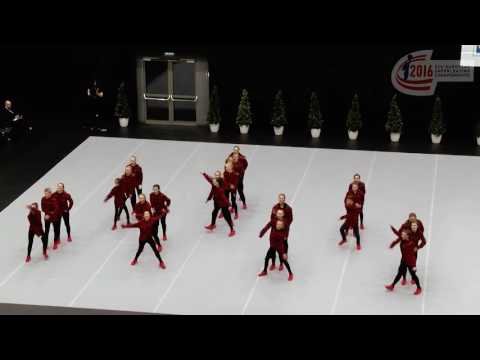 Europameisterschaft ECU 2016 in Wien - Junior RokkaZ