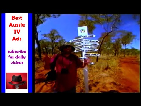 Cairnes Tourism ad [1994] - Best Aussie TV Commercials
