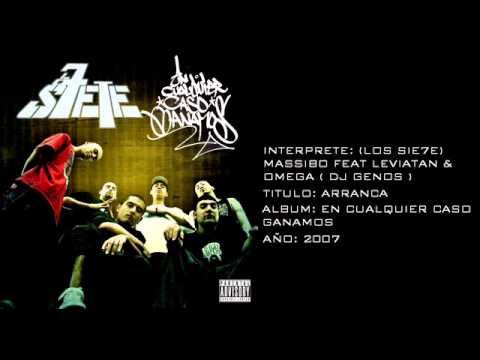 MASSIBO  - ARRANCA FEAT LEVIATAN & OMEGA
