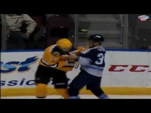 Tommy Cross vs J.C. Lipon