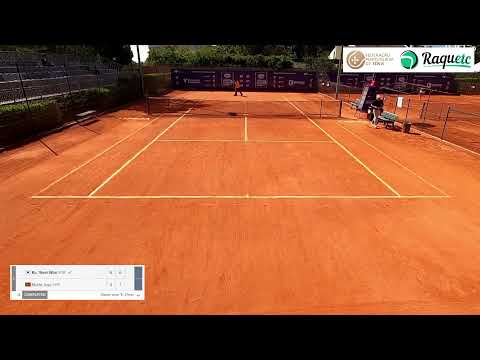 Inês Murta (POR) vs. Yeonwoo Ku (KOR), R2 qualifying Del Monte Lisboa Belem Open