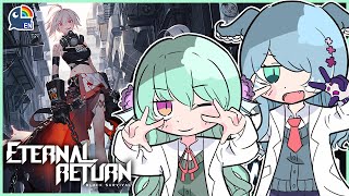 【ETERNAL RETURN】 it's been a while 【NIJISANJI EN | Finana Ryugu】 「Collab」 ft. Elira Pendora