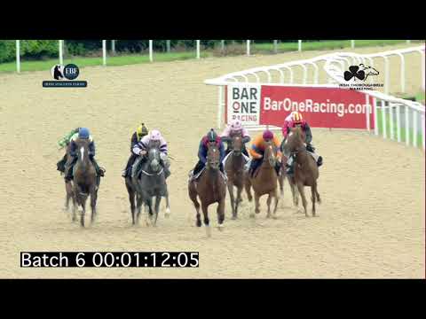 Irish EBF Barrier Trials 18 August 2021 - Batch 06