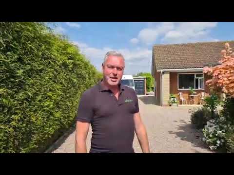 John Cullen Gardens - the guided tour