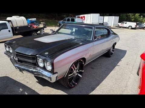 1970 Chevrolet Chevelle Malibu SS (CC-2062381) for sale in Glendale, California