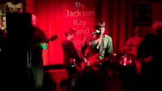 Jackson Kay Band  - Jolly Sailor Gig Pt 7 - Wicked & Lazy (David Byrne)