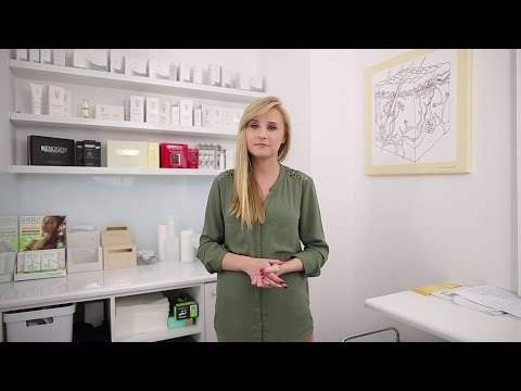 Przeszczep włosów w Gruzji Witaminy dla włosów i paznokci wzoru Ladies