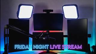 Friday Night Chat