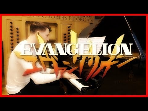 Neon Genesis Evangelion OST - Rei I [Piano]