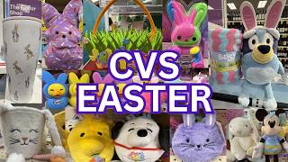 CVS has Easter Coming Out Its Ears! Favorite Characters, Basket Fillers, and More! 🐰 2026