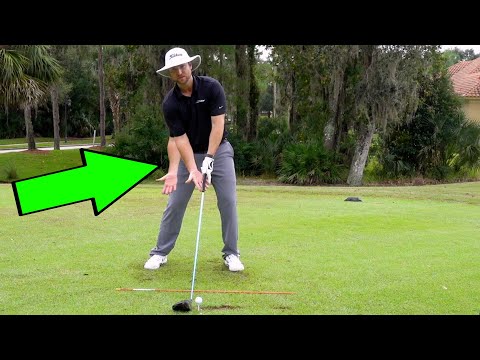 Hit it LONGER as you get OLDER | Best Driver Swing Tips For Senior Golfers