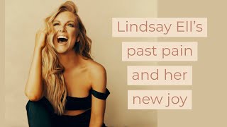 Lindsay Ell shares her new joy, her past pain and how John Mayer shaped her music.