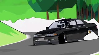 【FR LEGENDS】マークIIで群サイ流しっぱ