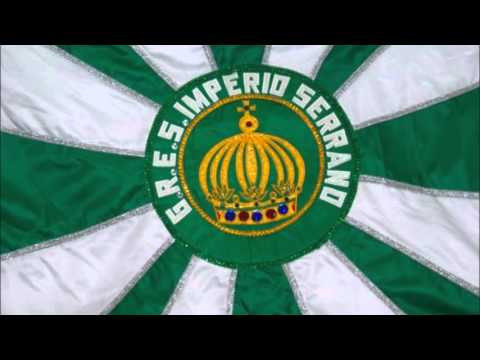 IMPÉRIO SERRANO - 2016 CD OFICIAL