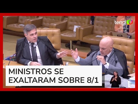 Alexandre de Moraes and André Mendonça clash at the Supreme Court: 'Don't put words in my mouth'
